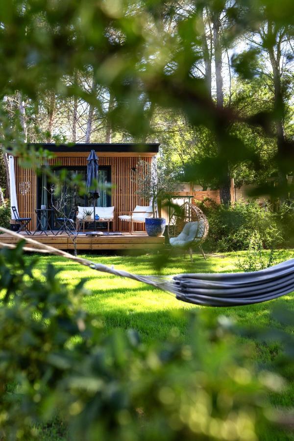 Les Lodges Taizen, Sejour Spa- Sans Enfants Saint-Cannat Exterior foto