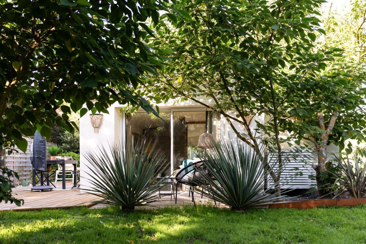 Les Lodges Taizen, Sejour Spa- Sans Enfants Saint-Cannat Exterior foto
