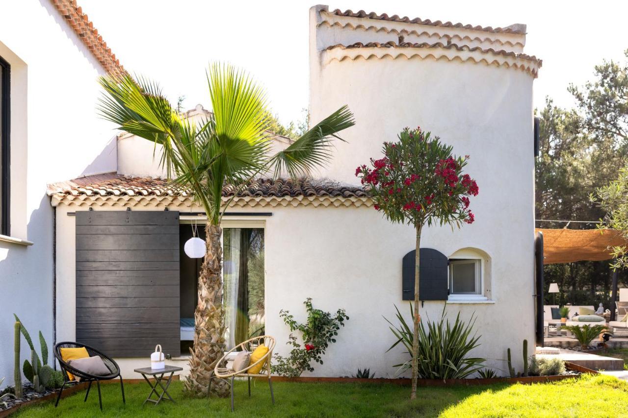 Les Lodges Taizen, Sejour Spa- Sans Enfants Saint-Cannat Exterior foto