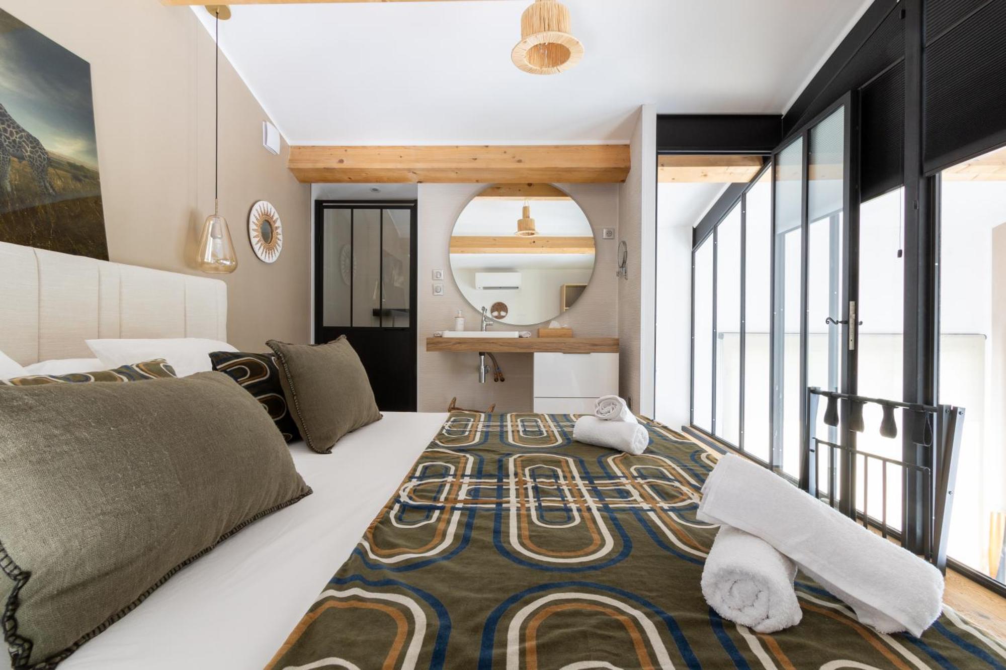Les Lodges Taizen, Sejour Spa- Sans Enfants Saint-Cannat Exterior foto