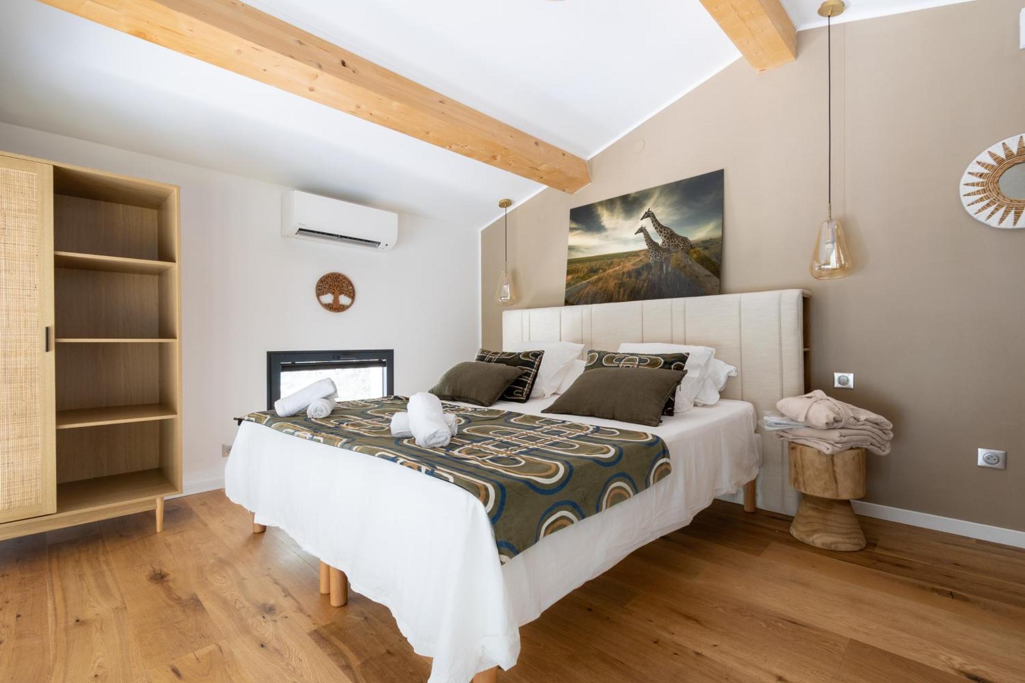 Les Lodges Taizen, Sejour Spa- Sans Enfants Saint-Cannat Exterior foto